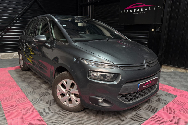 CITROEN C4 PICASSO
