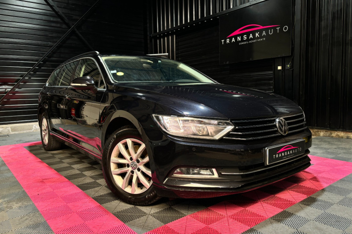 VOLKSWAGEN PASSAT SW