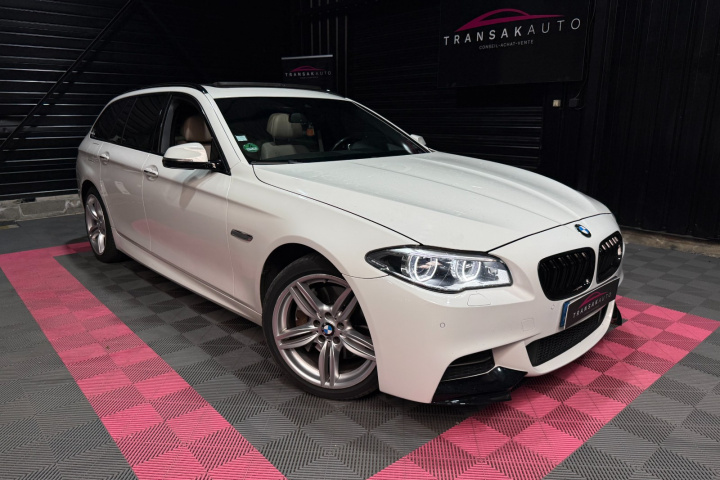 BMW SERIE 5 TOURING F11 LCI