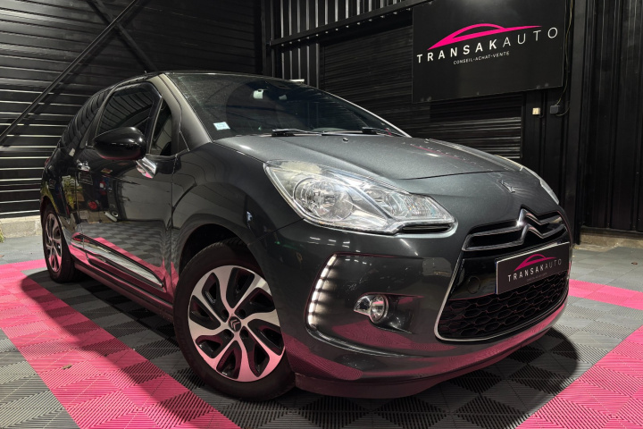 CITROEN DS3