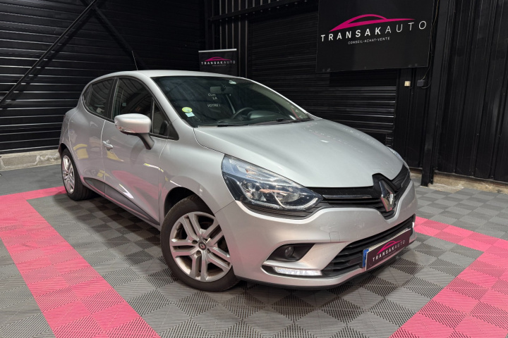 RENAULT CLIO IV