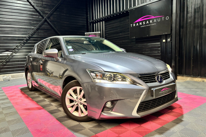 LEXUS CT