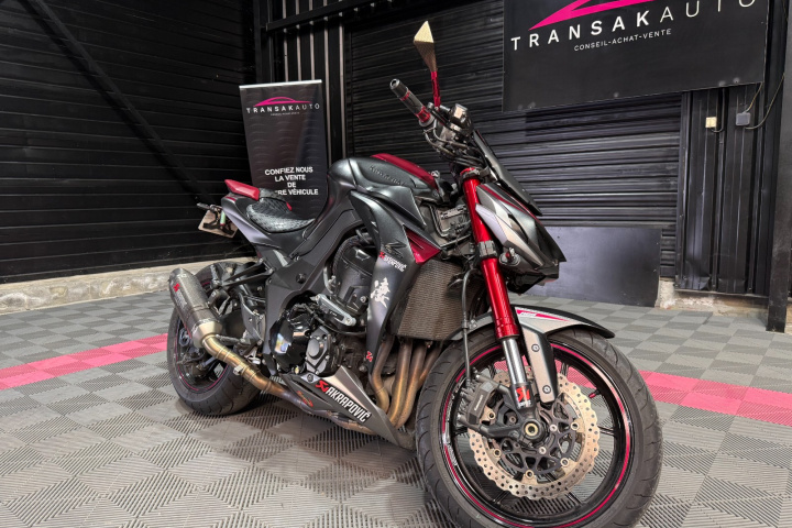 KAWASAKI Z1000