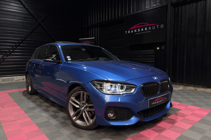 BMW SERIE 1 F20 LCI2