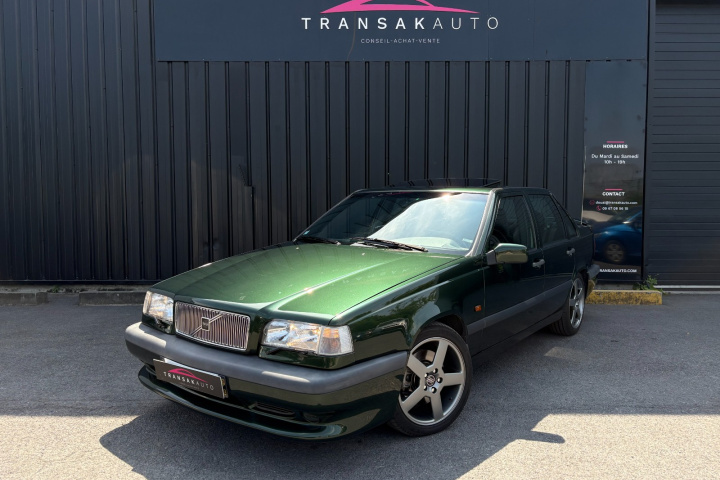 VOLVO 850