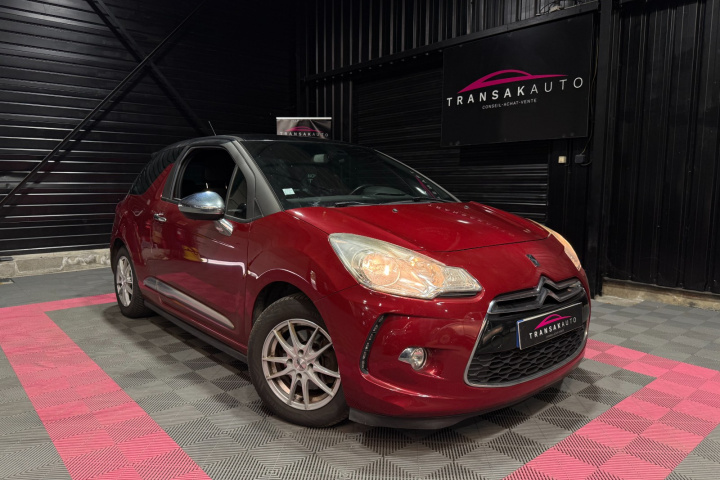 citroen ds3