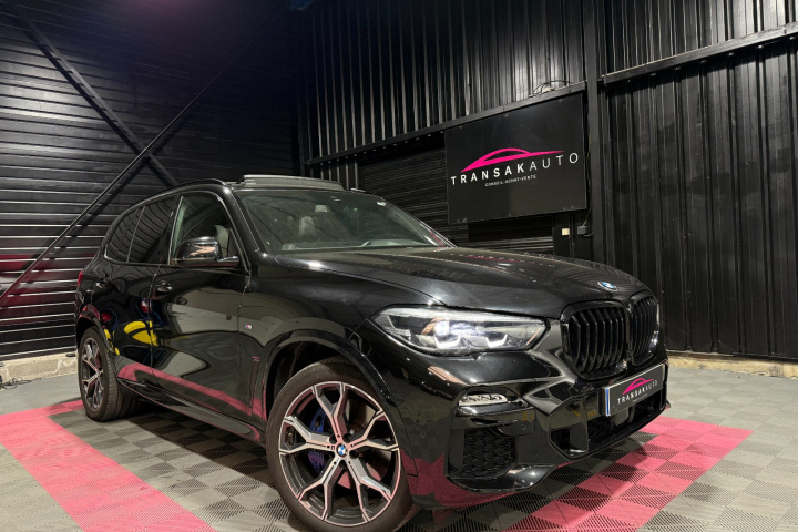 BMW X5 G05