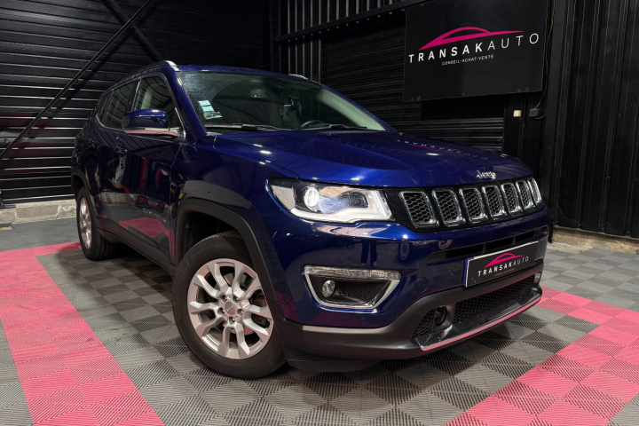 JEEP COMPASS MY20