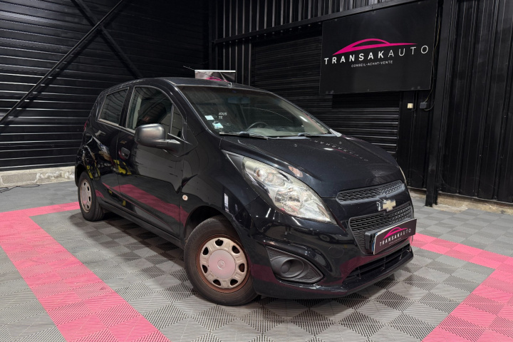 CHEVROLET SPARK