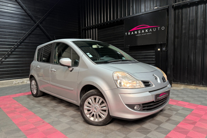 RENAULT MODUS