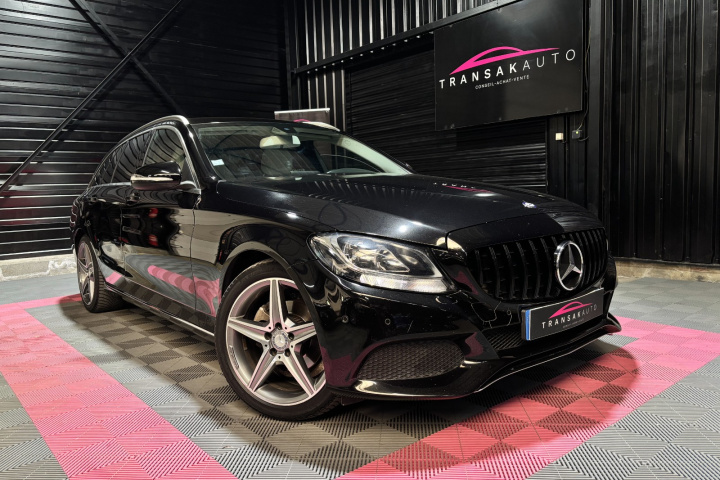MERCEDES CLASSE C BREAK