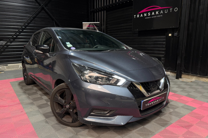NISSAN MICRA 2021.5