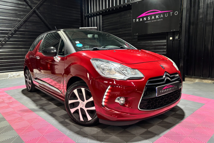 CITROEN DS3