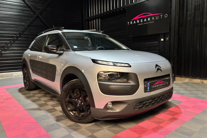 CITROEN C4 CACTUS