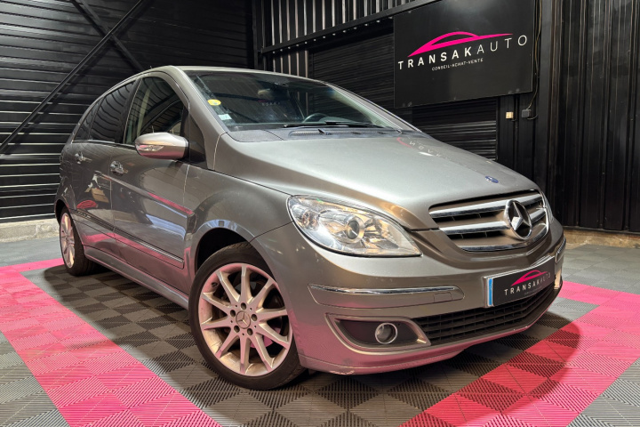 MERCEDES CLASSE B