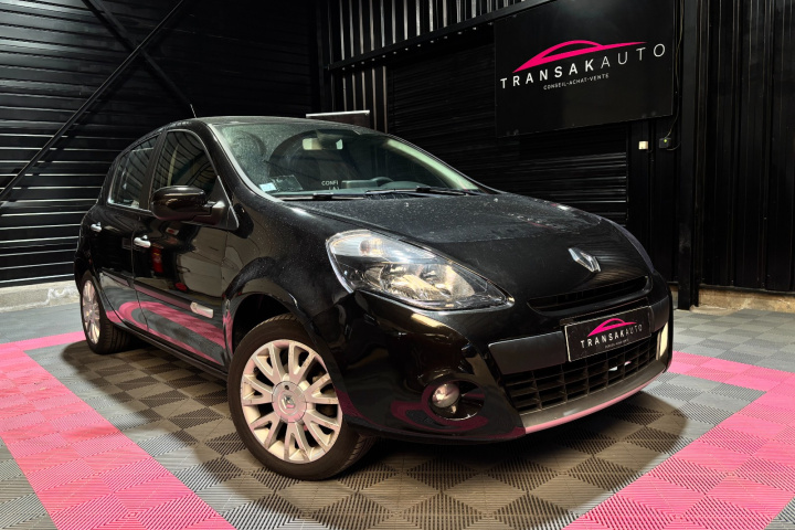 RENAULT CLIO III