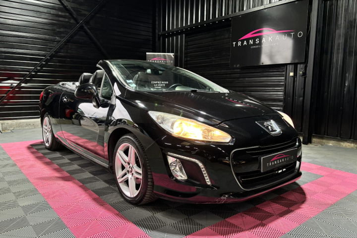 PEUGEOT 308 CC