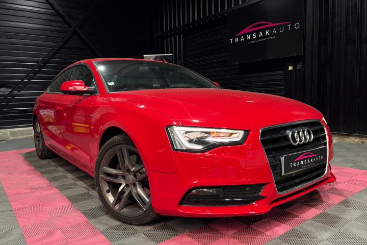 AUDI A5 SPORTBACK