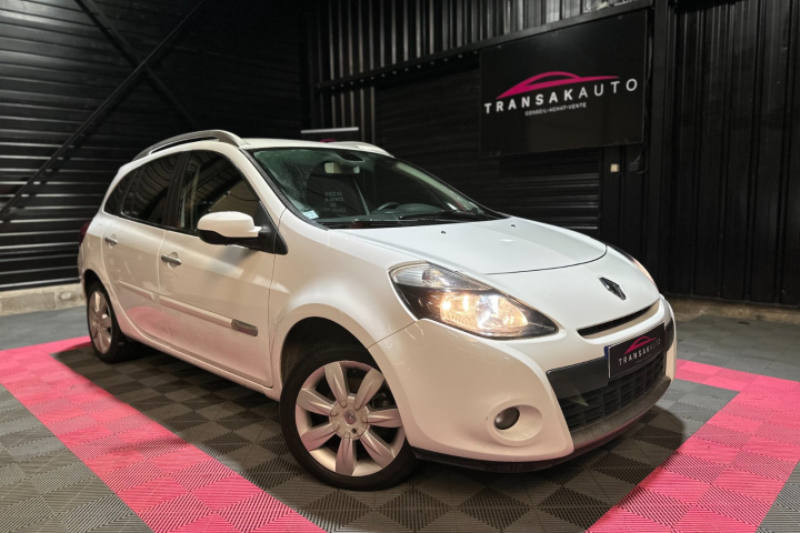 RENAULT CLIO III