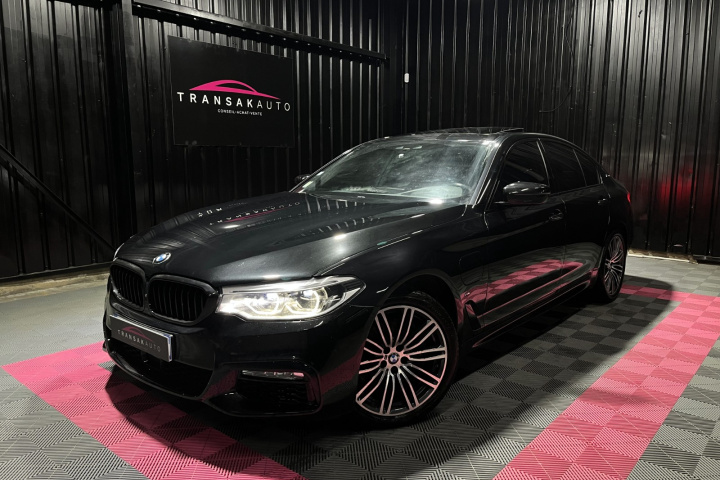 BMW SERIE 5 G30