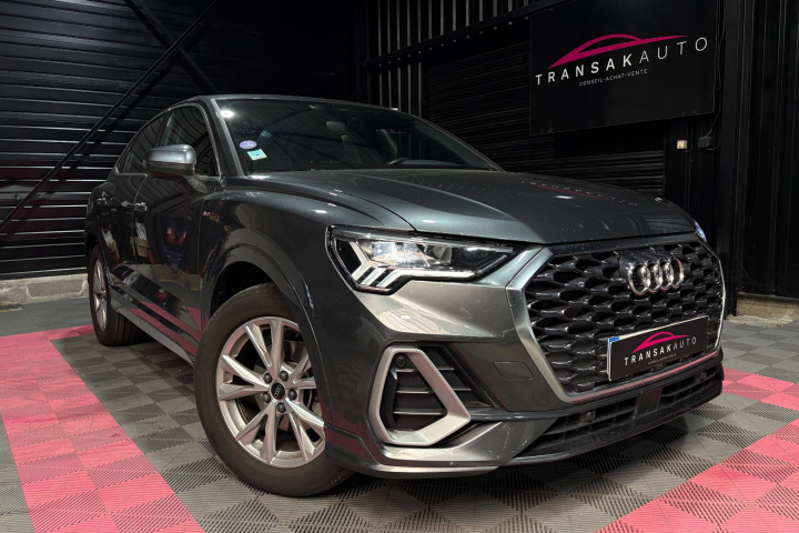 AUDI Q3 SPORTBACK