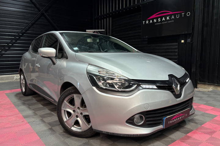 RENAULT CLIO IV