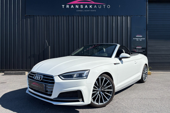 AUDI A5 CABRIOLET