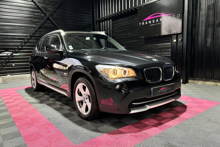 BMW X1 E84