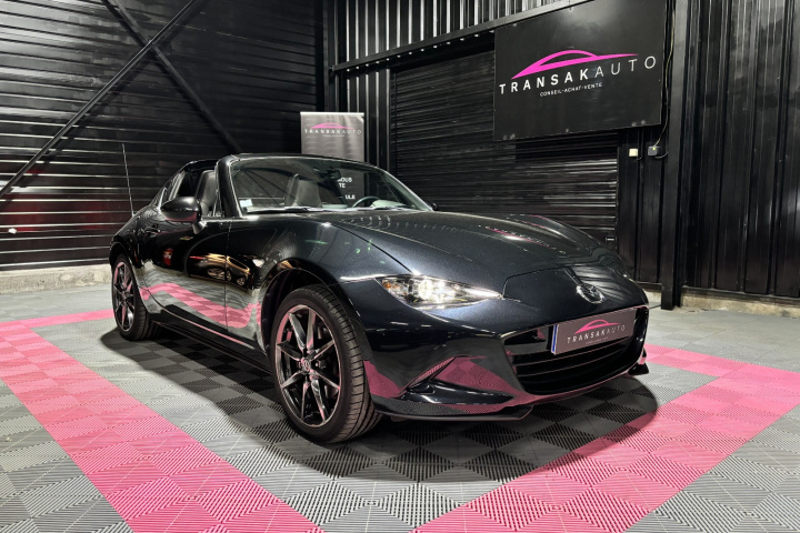 MAZDA MX-5 RF 2019