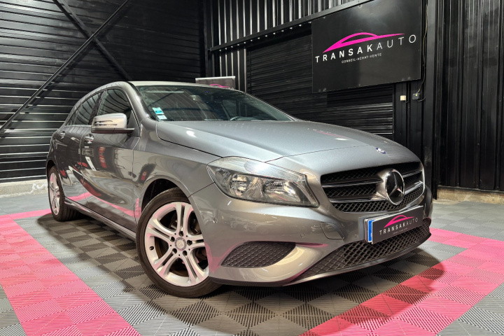 MERCEDES CLASSE A
