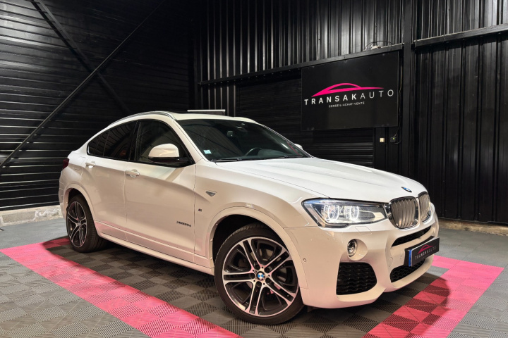BMW X4 F26