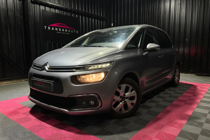 CITROEN C4 PICASSO