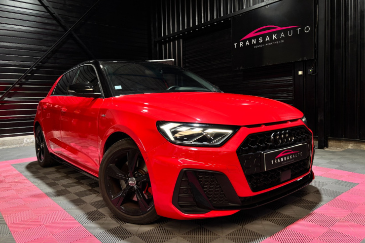 AUDI A1 SPORTBACK