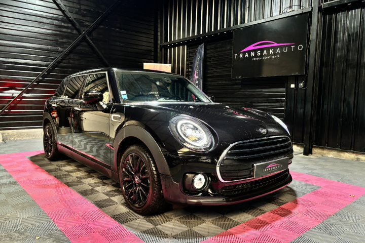 MINI CLUBMAN F54 LCI