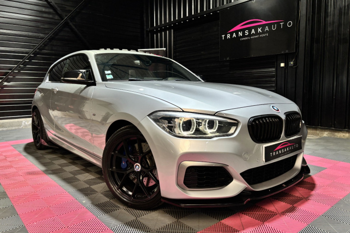 BMW SERIE 1 F21 LCI