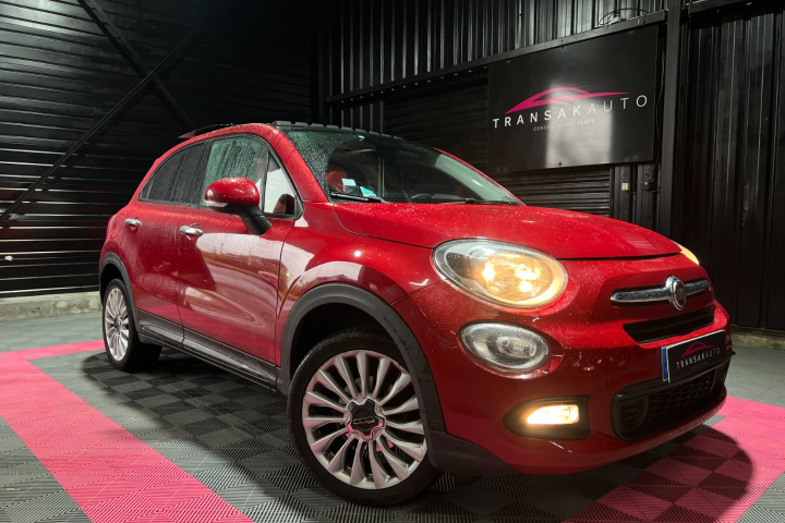 FIAT 500X