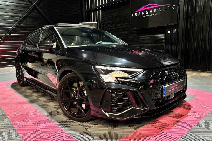 AUDI RS3 SPORTBACK