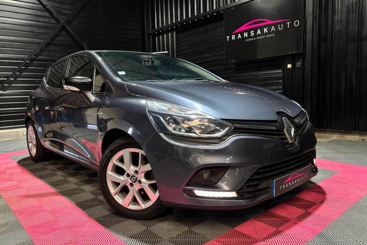 RENAULT CLIO IV 4
