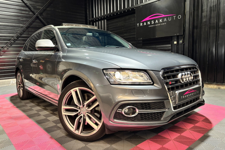 AUDI SQ5