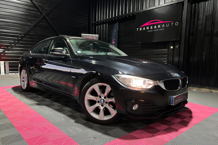 BMW SERIE 4 GRAN COUPE F36