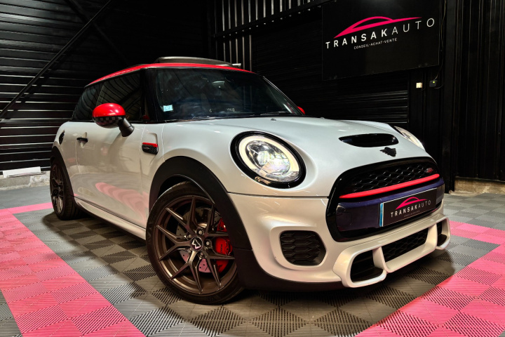MINI HATCH 3 PORTES F56