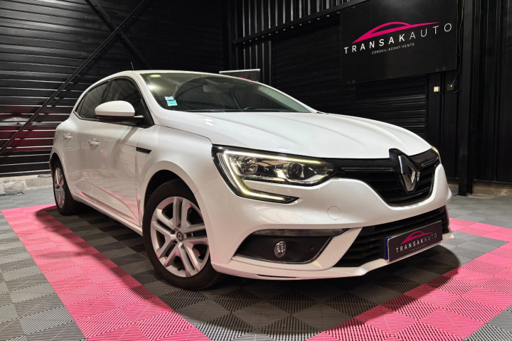 RENAULT MEGANE IV BERLINE