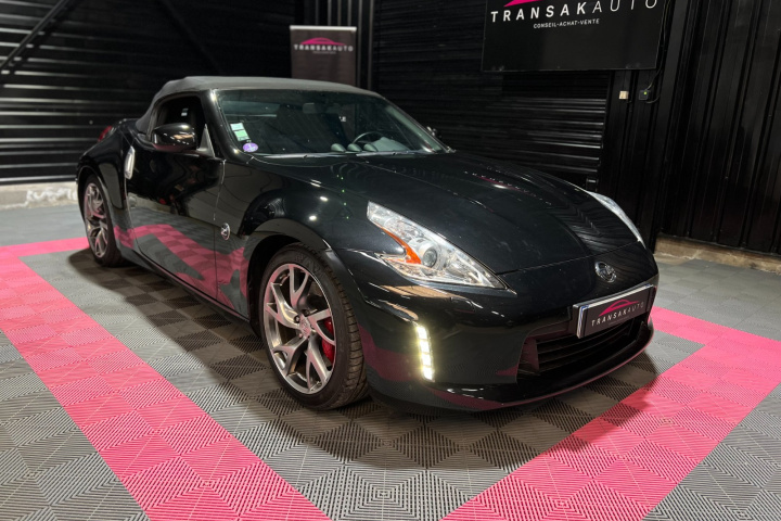 NISSAN 370Z ROADSTER
